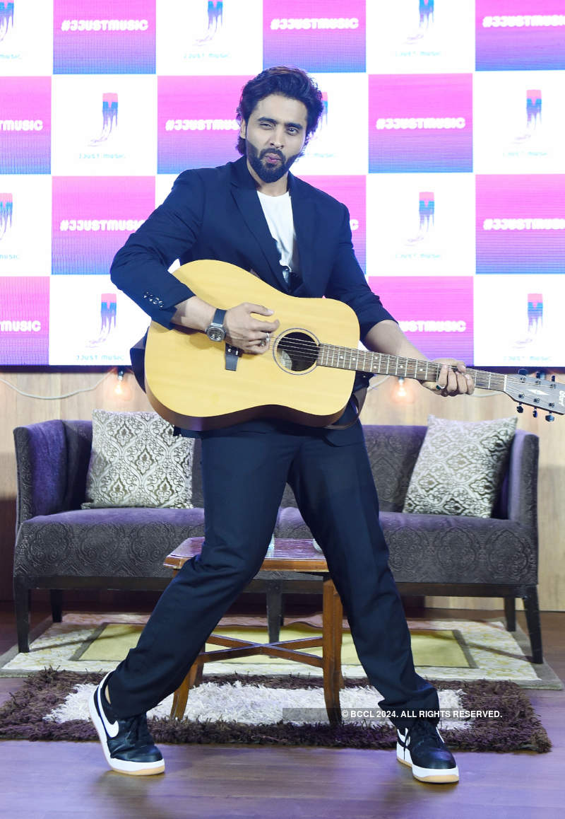 Jackky Bhagnani launches his own music label 'Jjust Music'