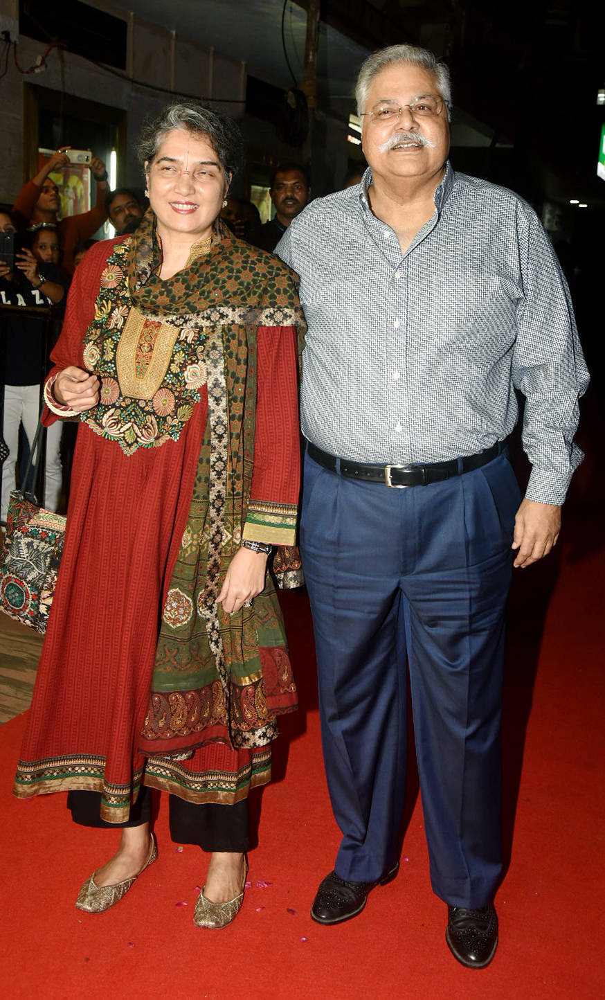 25 years of 'Hum Aapke Hain Koun': Salman Khan and Madhuri Dixit attend ...