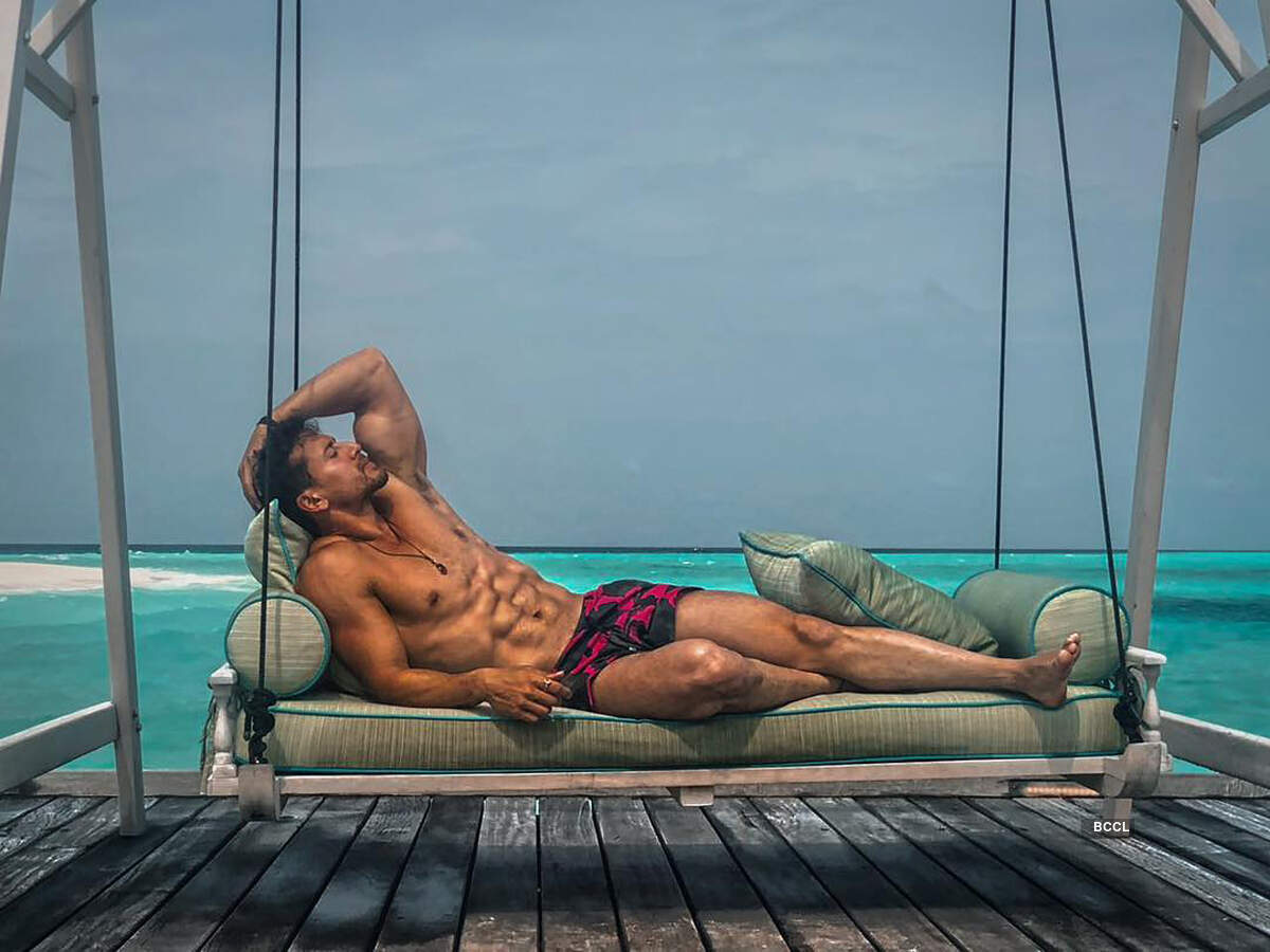 Tiger replied, Meri aukaat nhi hai, when asked about dating Disha Patani