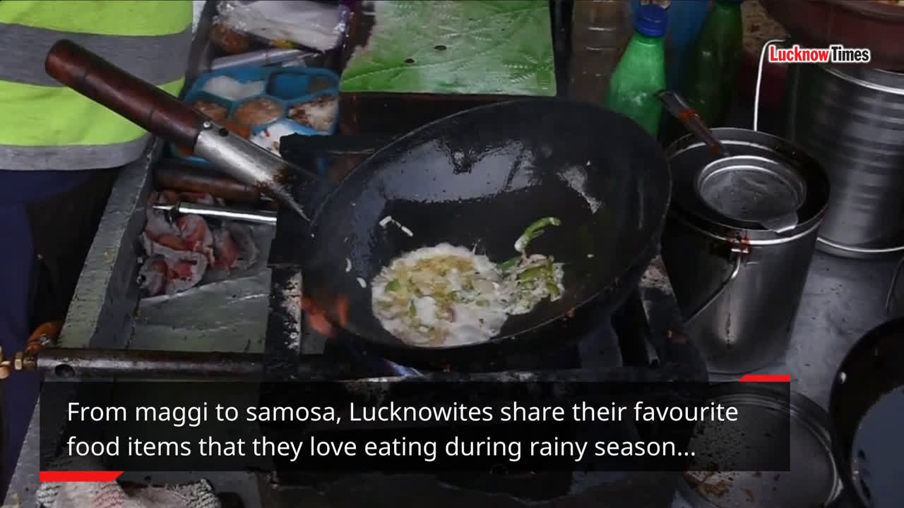 What to eat on a beautiful rainy day?