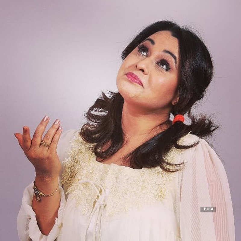 Taarak Mehta Ka Ooltah Chashmah : Sweet Madhavi bhabhi 일명 Sonalika Joshi, 최신 사진 촬영