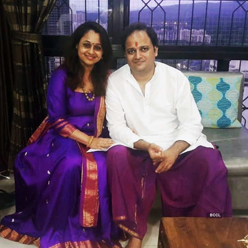Taarak Mehta Ka Ooltah Chashmah : Sweet Madhavi bhabhi 일명 Sonalika Joshi, 최신 사진 촬영