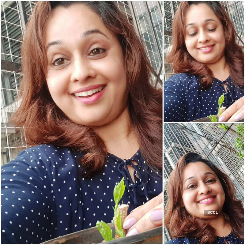 Taarak Mehta Ka Ooltah Chashmah: Sweet Madhavi bhabhi aka Sonalika Joshi turns vamp for latest photoshoot