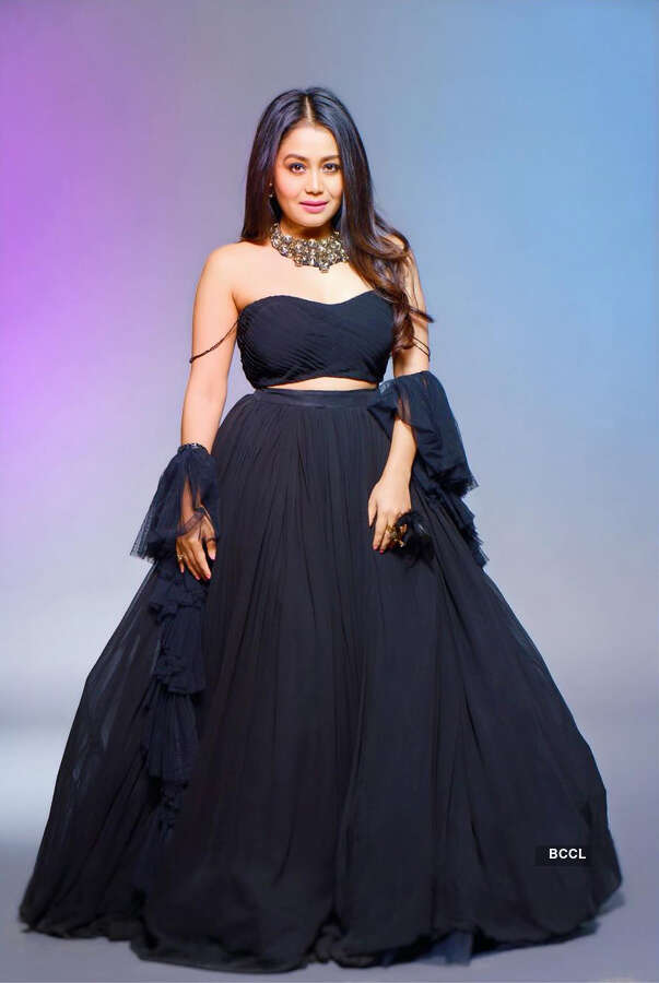 Neha Kakkar shares scary post about ending her life