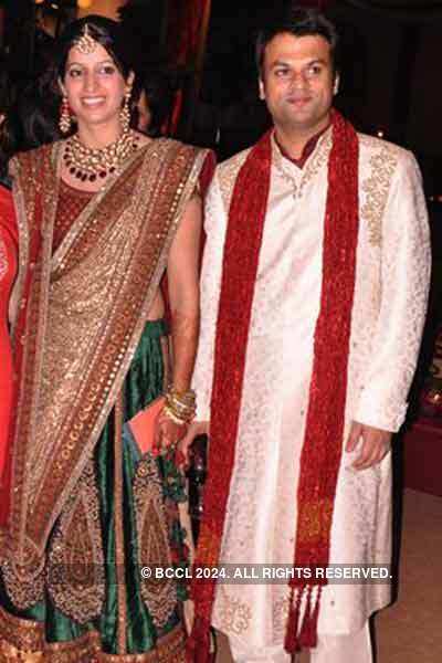 Amit & Shweta's wedding