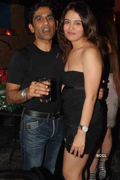 Vinod Nair's b'day bash