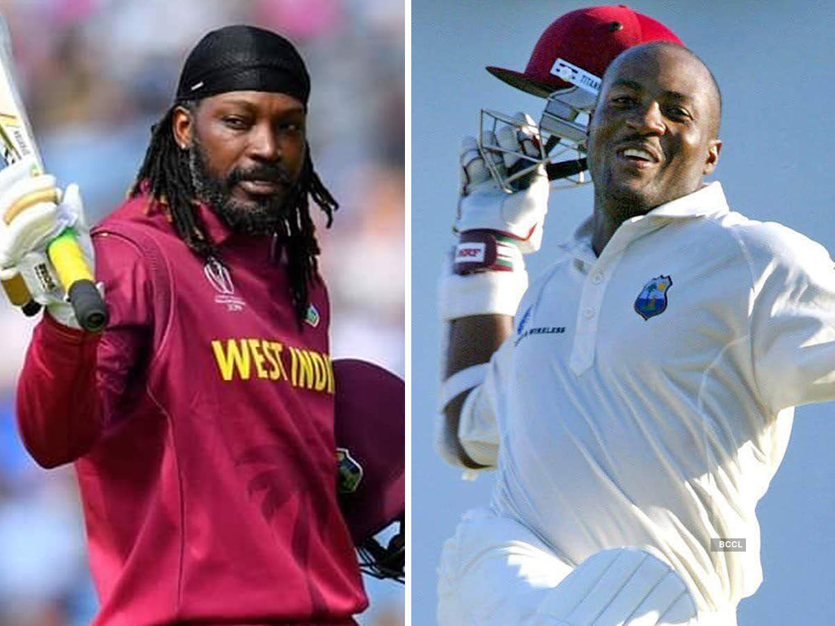 Chris Gayle goes past Brian Lara to become highest run-scorer in ODIs for West Indies