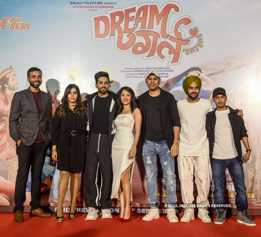 Dream girl full movie on 2024 voot