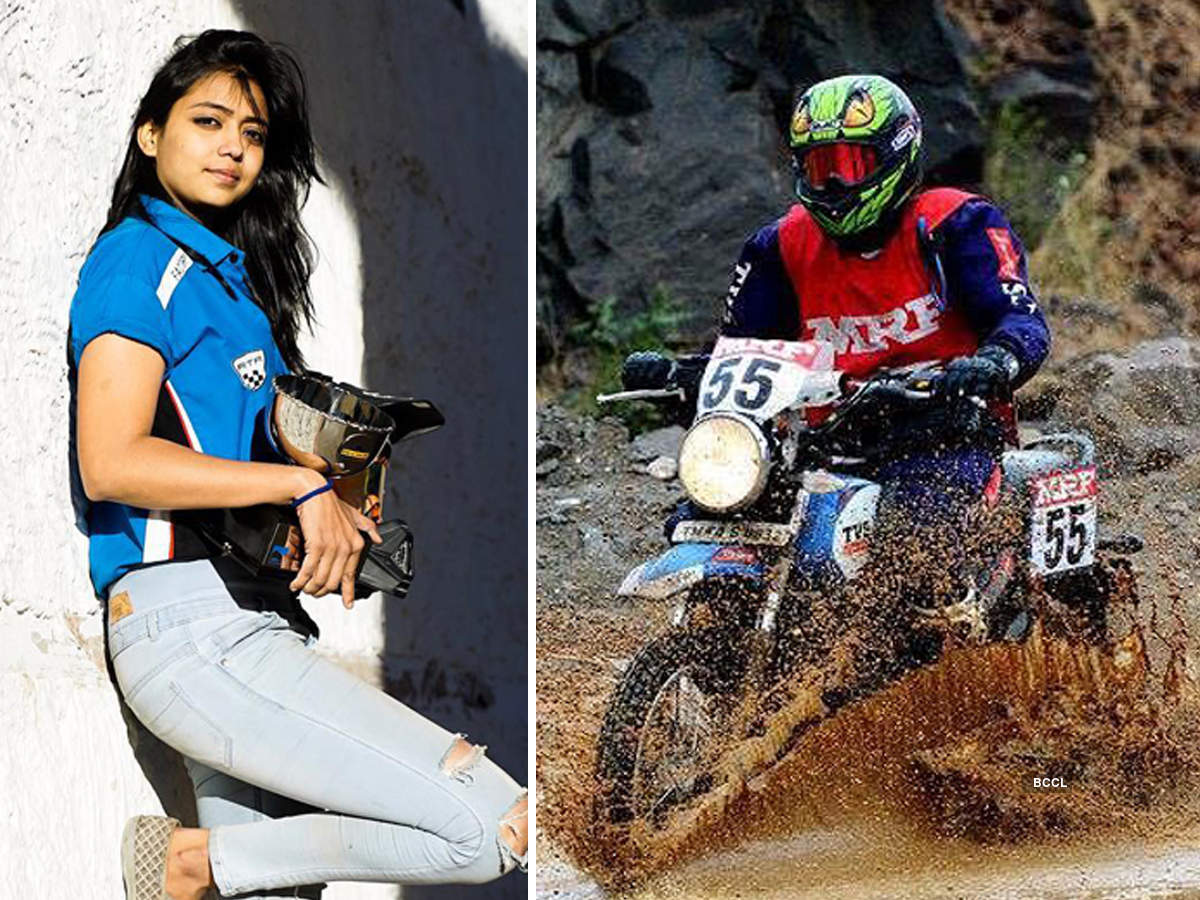 Aishwarya Pissay becomes first Indian to win world title in motorsports