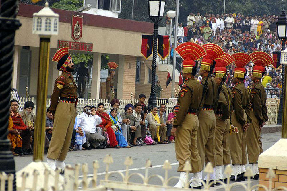 Visiting Wagah-Attari Border: all that you need to know