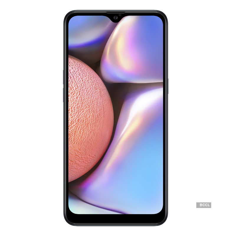 Samsung Galaxy A10s smartphone launched
