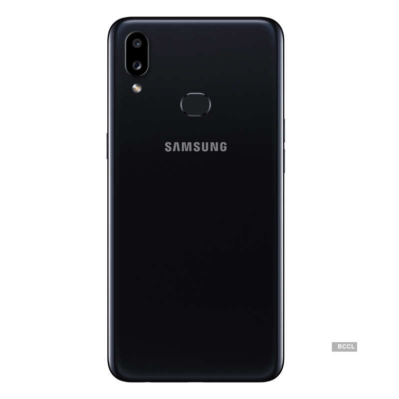 Samsung Galaxy A10s smartphone launched