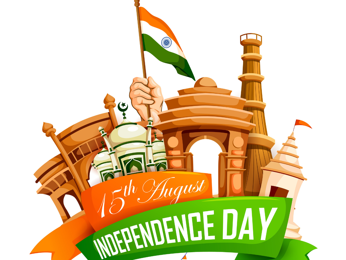 15 August 2020, India Independence Day 2020 Cards, Images, Wishes