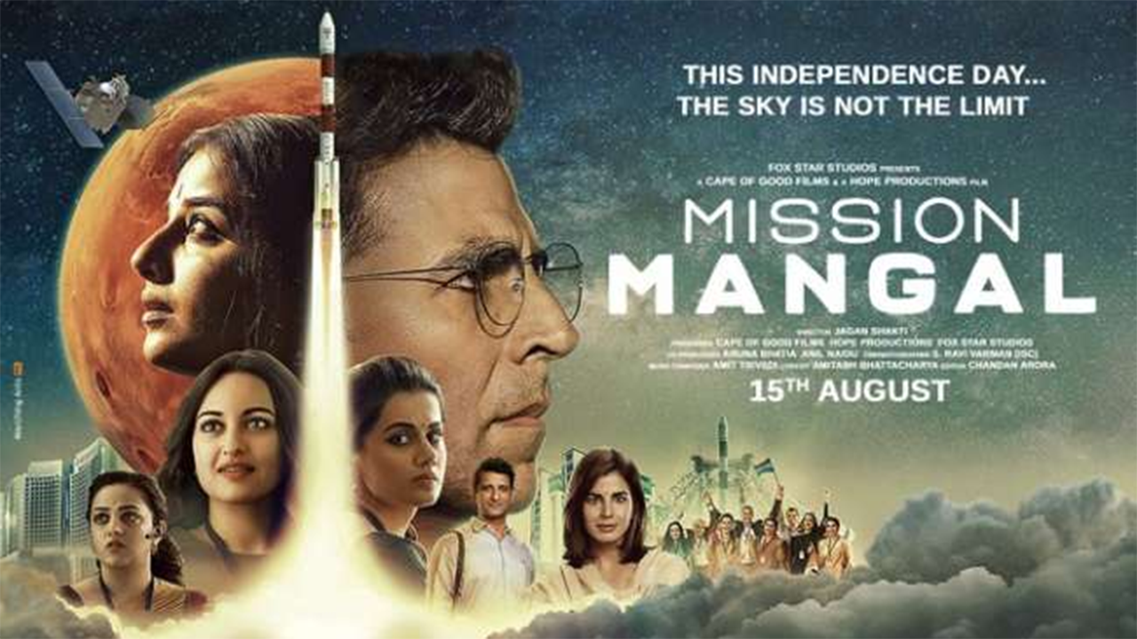 Mission Mangal Review 3 5 Despite The Ups And Downs This Story Does Make You Believe That Dreams Do Come True