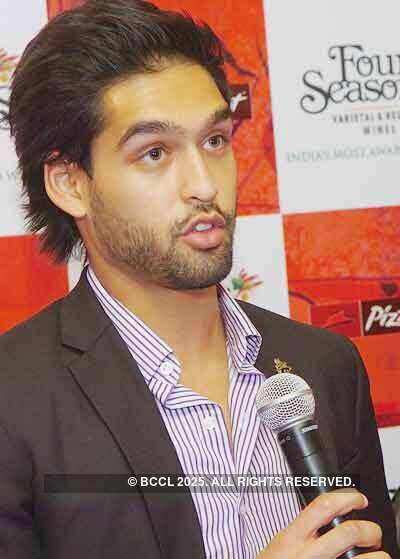 Sidhartha @ product launch