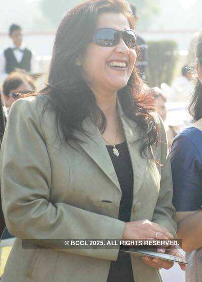 Horse race competition