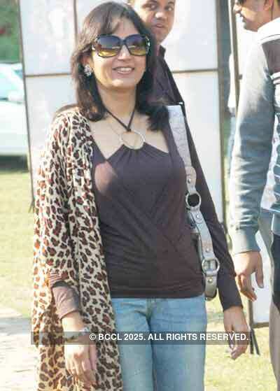 Horse race competition