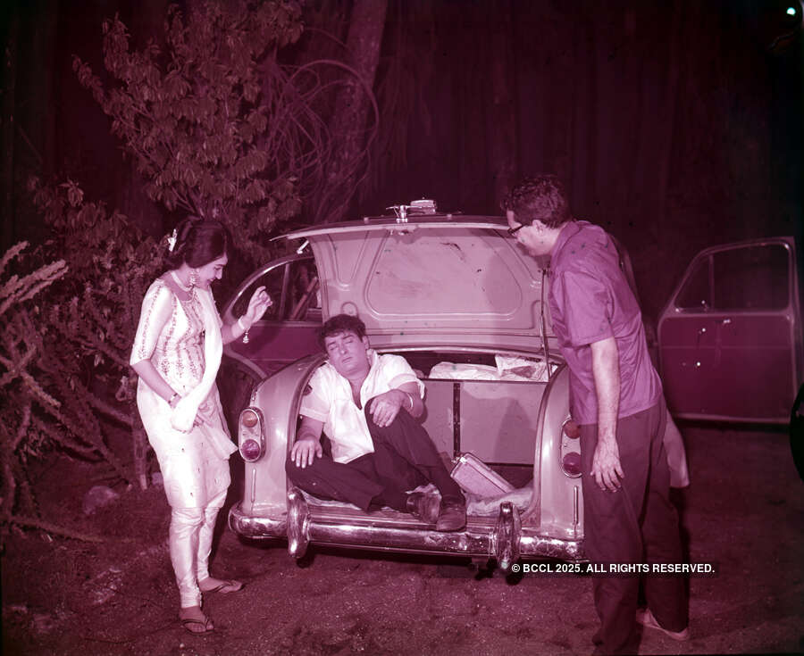 Remembering Shammi Kapoor on his 8th death anniversary