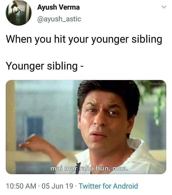 Raksha Bandhan Memes Rakhi Images Quotes Wishes Messages 10 Funny Memes That Will Make Your Brother Or Sister Laugh Out Loud