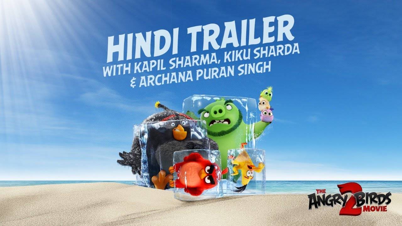 The Angry Birds Movie 2​ - Official Hindi Trailer | Hindi Movie News -  Bollywood - Times of India