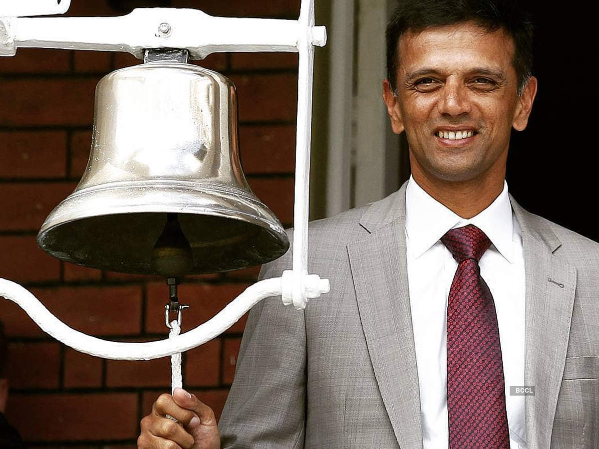 Committee of Administrators rules in favour of Rahul Dravid