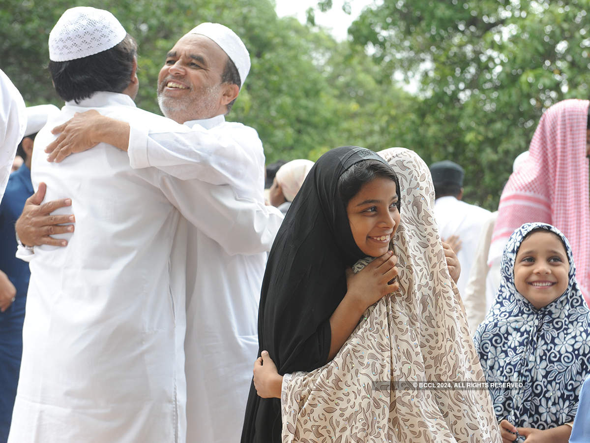 Eid celebrated in Bengaluru with fervour