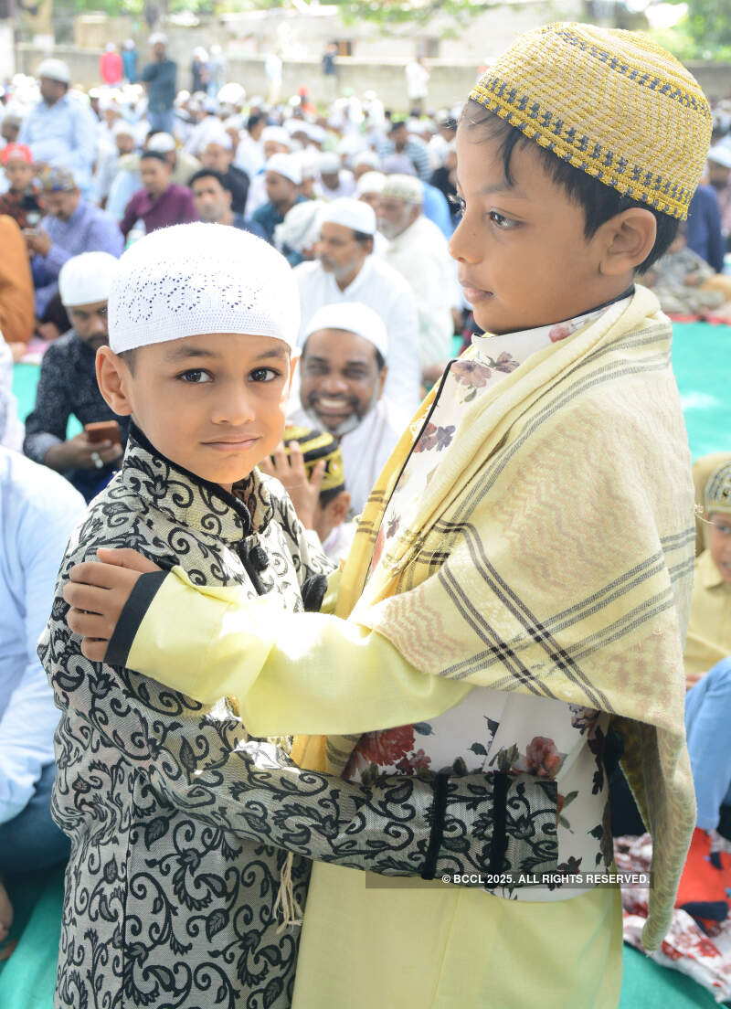 Eid celebrated in Bengaluru with fervour