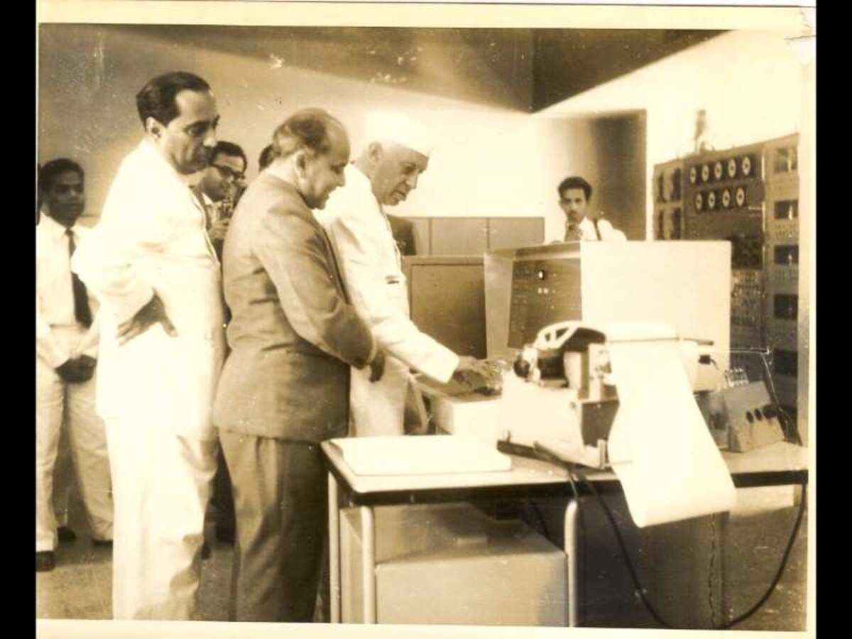 Who Made The First Computer 1959 The US Built ENIAC Was The First