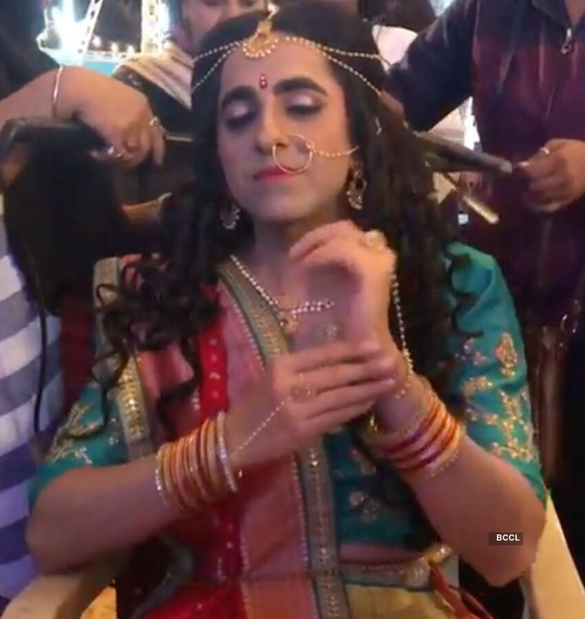 Ayushmann Khurrana's female avatar will leave you laughing very loud