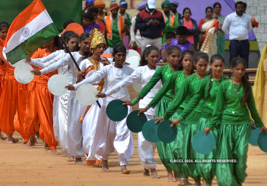 Nation celebrates 73rd Independence Day