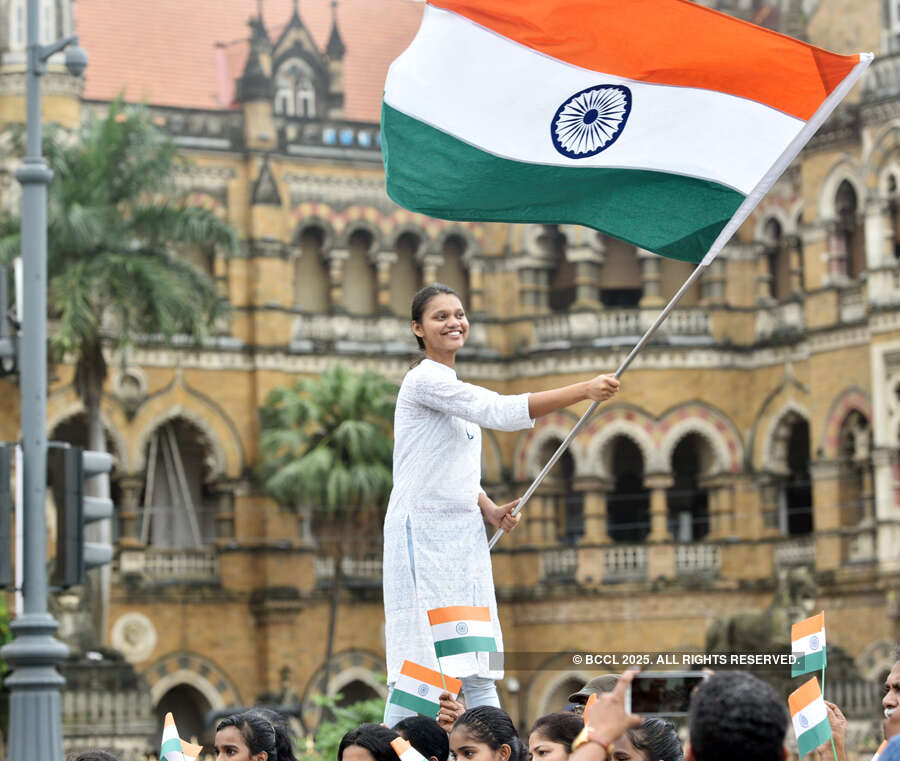 Nation celebrates 73rd Independence Day