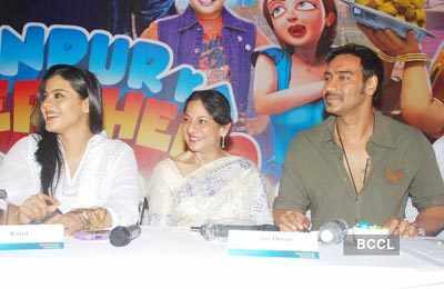 Music launch: 'Toonpur Ka Superhero'