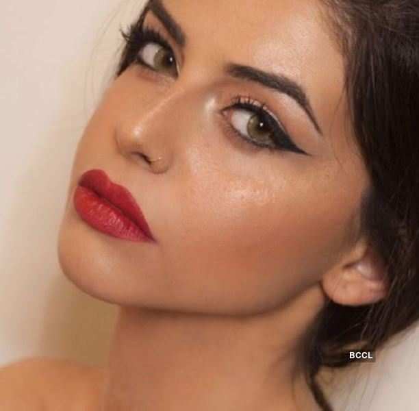 Reem Matar crowned Miss Earth Israel 2019
