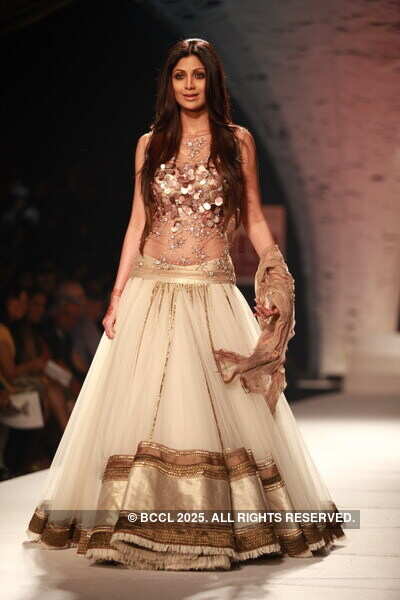 Lifestyle India Fashion Week