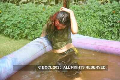 Hottest Holi parties in 2010