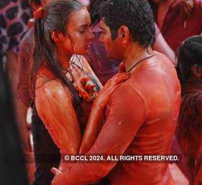 Hottest Holi parties of 2010!