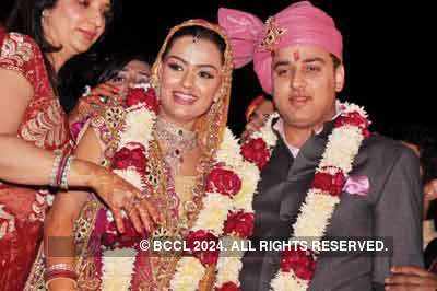 Gaurav & Roopam's wedding