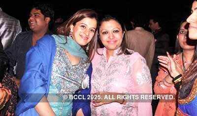 Gaurav & Roopam's wedding