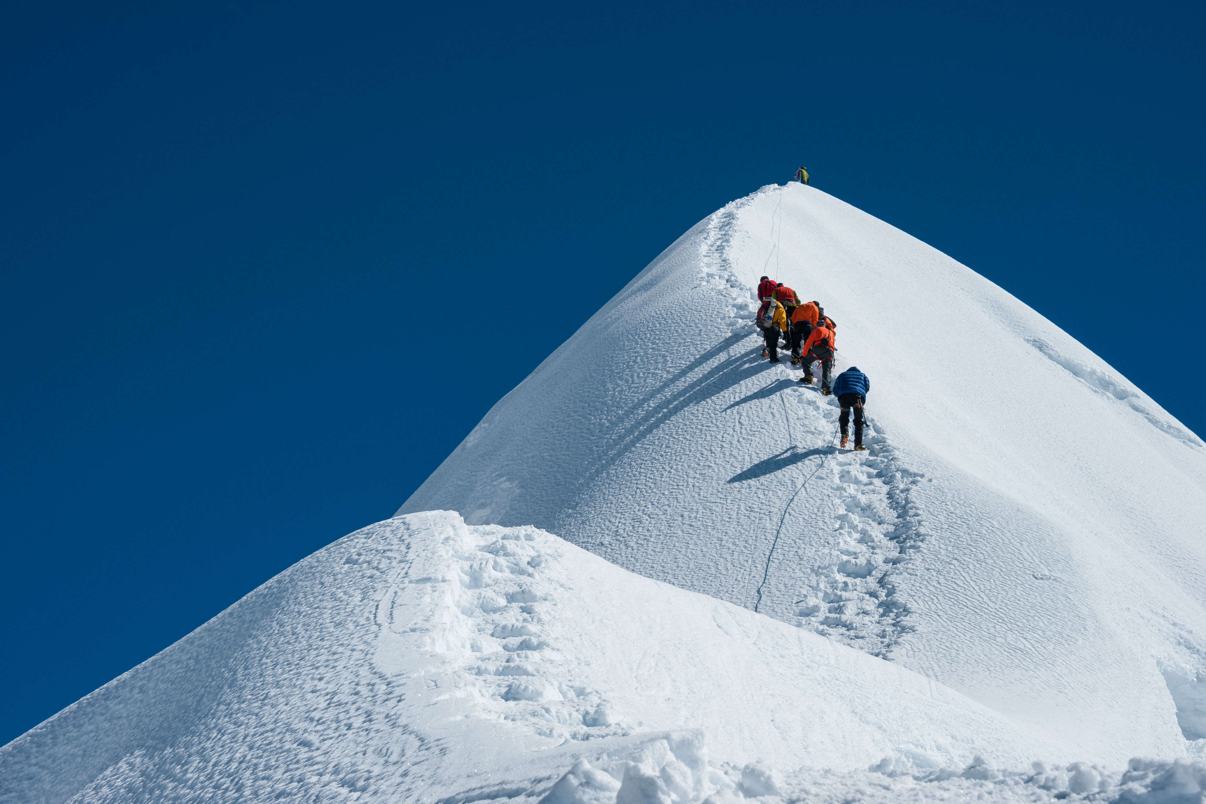 What to know about climbing Mount Everest