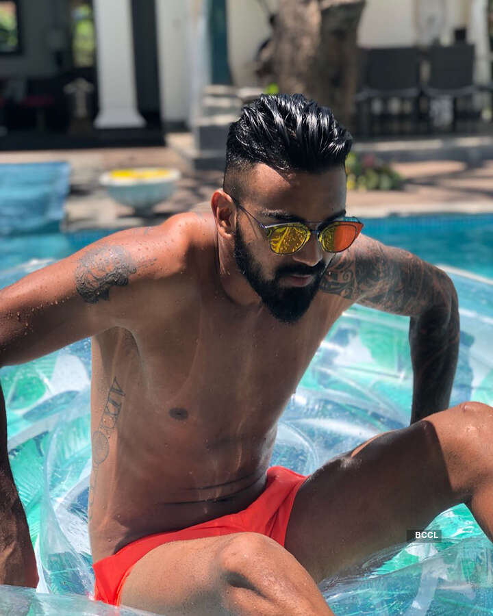 KL Rahul