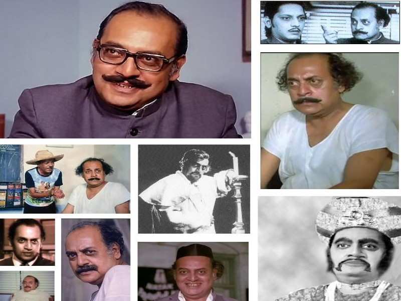 Death Anniversary Special! Remembering the 'thinking man's actor Utpal Dutt  | The Times of India