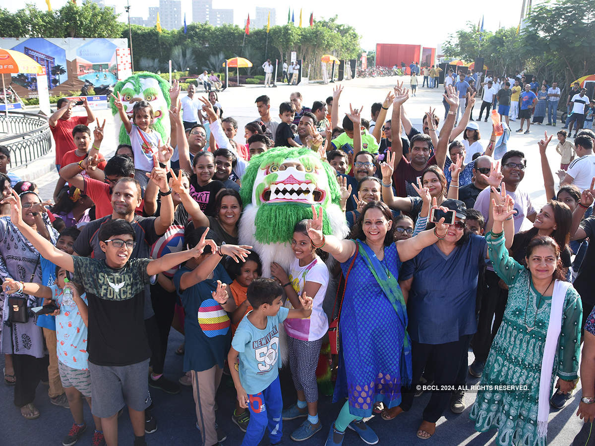 Happy Streets is back with a bang in Lucknow