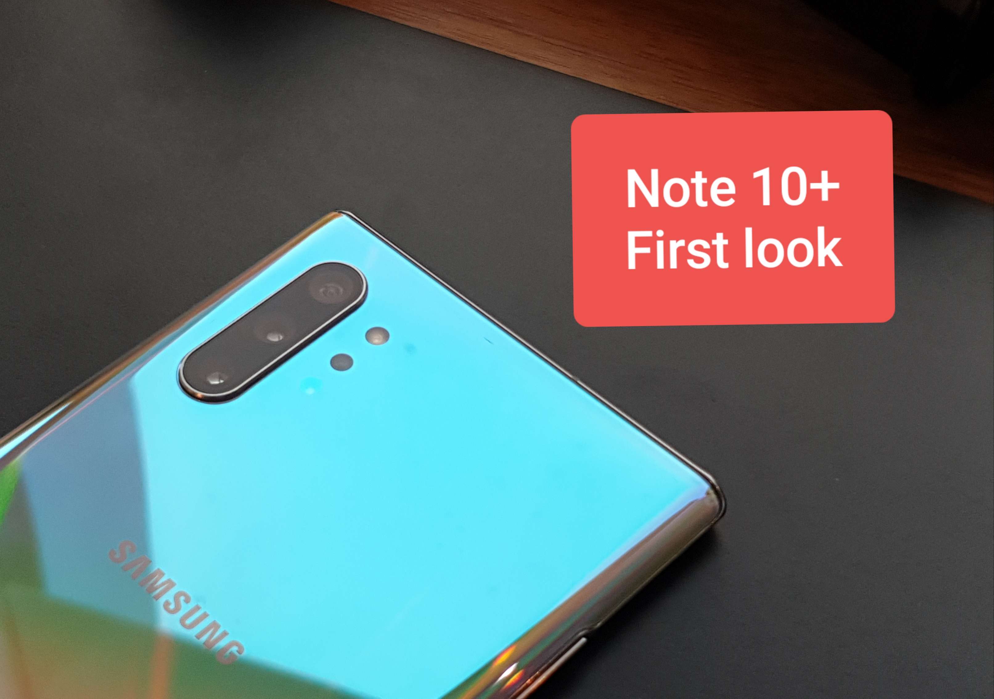 samsung note 10 details