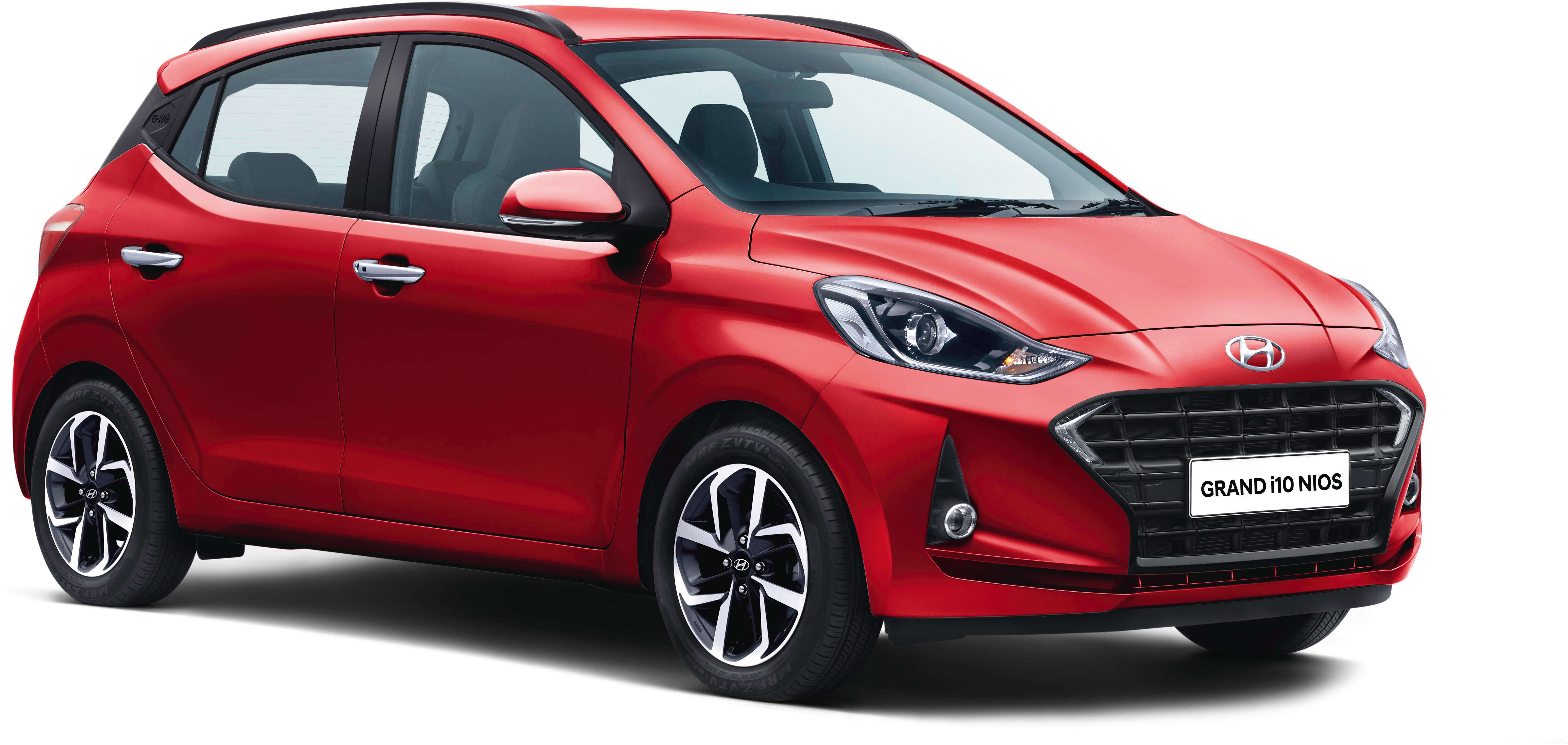 Hyundai i10 Nios price in India Hyundai i10 Nios launched, starts at