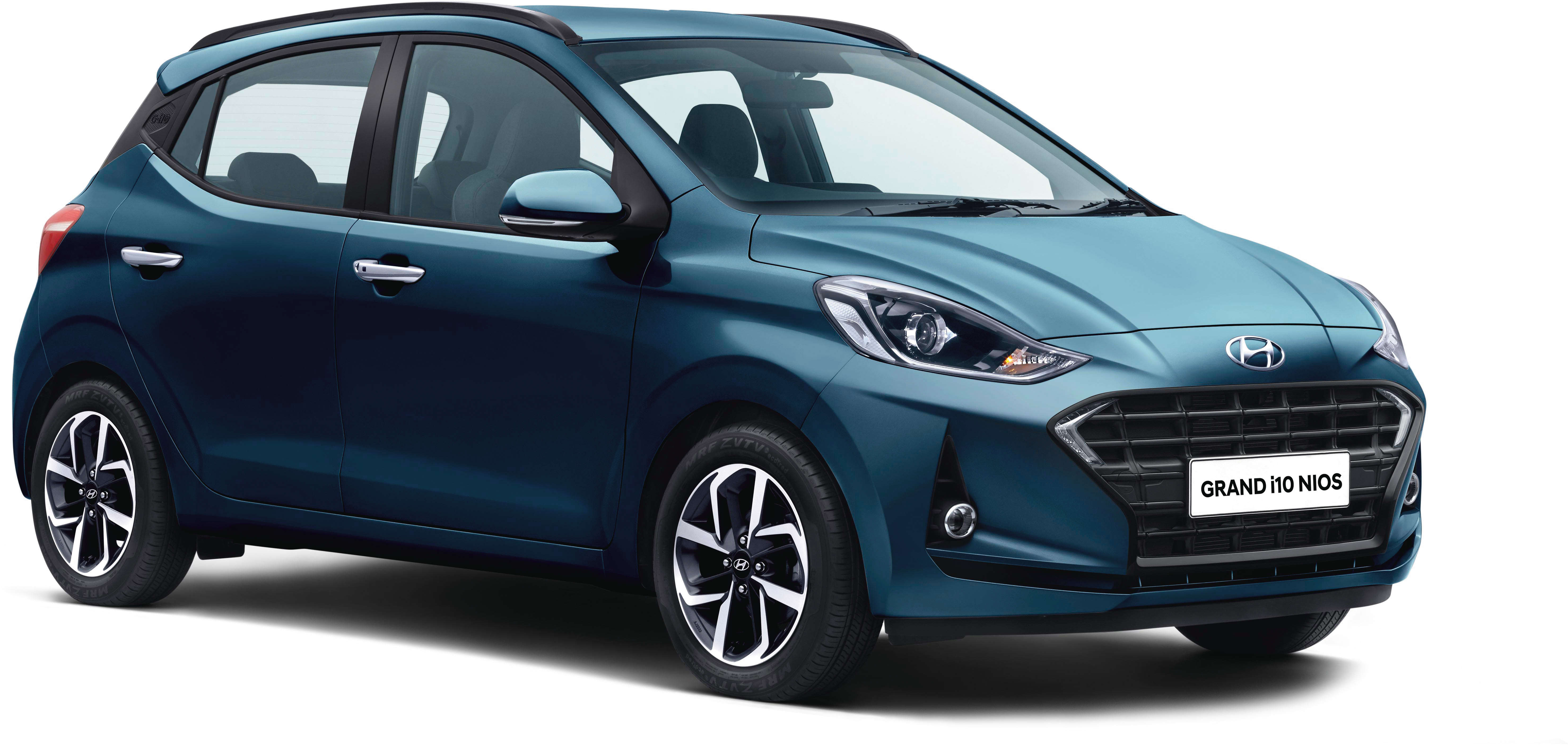 In Pics Hyundai Grand I10 Launched Starts At Rs 4 99 Lakh The Times ...
