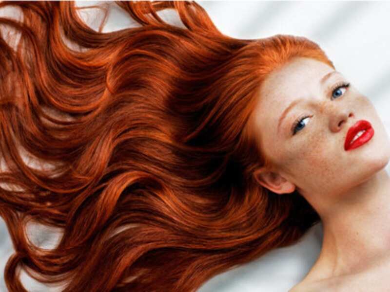 Best Trendy And Fiery Red Hair Colour Ideas You Need To Try