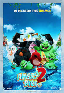 The Angry Birds Movie 2 Movie Review {/5}: Critic Review of The Angry  Birds Movie 2 by Times of India