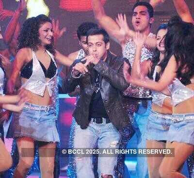 Best shots of Filmfare Awards 2010