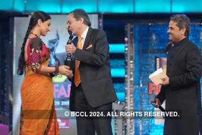 Best shots of Filmfare Awards 2010