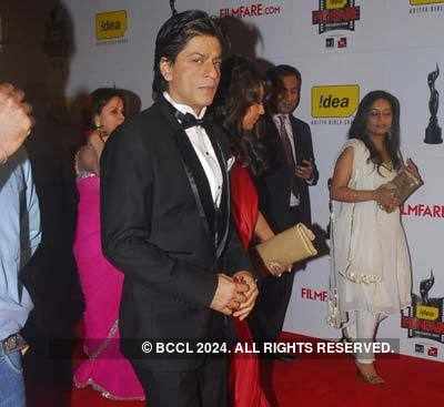 Best shots of Filmfare Awards 2010